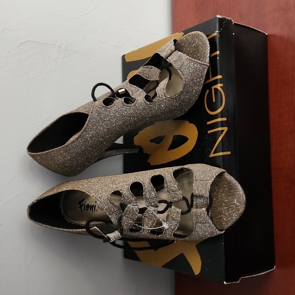Fioni Night heels